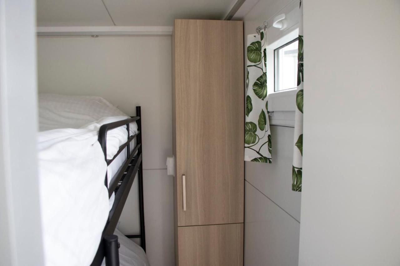 Houseboat Uitzicht Over Veluwemeer, Natuurlokatie, Prachtige Vergezichten 비딩허젠 외부 사진